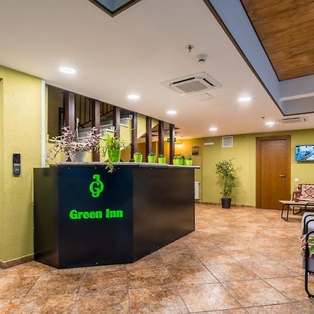 Green Inn Tbilisi Buitenkant foto